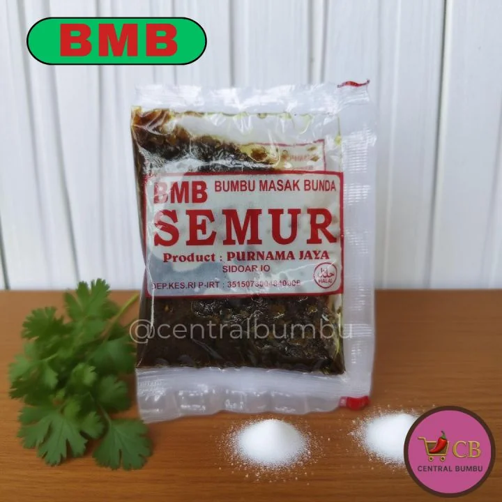 Bumbu Semur Sachet